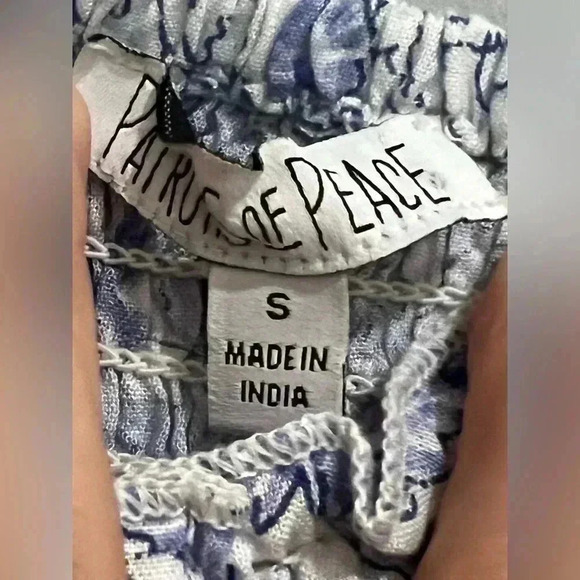 Patrons of peace dress size small like new conditions - Picture 6 of 11